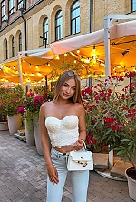 Olga , 25 years old – blonde hair,  green eyes from Kyiv, Ukraine - Photo 2028180