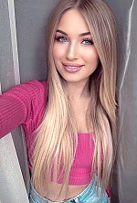 Olga , 25 years old – blonde hair,  green eyes from Kyiv, Ukraine - Photo 1896616