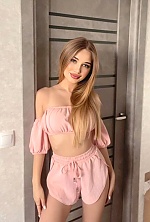 Olga , 25 years old – blonde hair,  green eyes from Kyiv, Ukraine - Photo 1978026