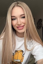 Olga , 25 years old – blonde hair,  green eyes from Kyiv, Ukraine - Photo 2003685