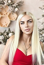 Alina , 30 years old – blonde hair,  green eyes from Kiev, Ukraine - Photo 1377363