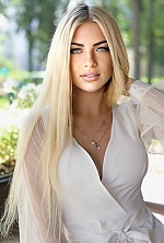 Alina , 30 years old – blonde hair,  green eyes from Kiev, Ukraine - Photo 1131274