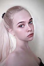 Anna , 27 years old – blonde hair,  blue eyes from Kiev, Ukraine - Photo 1133595