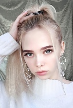 Anna , 27 years old – blonde hair,  blue eyes from Kiev, Ukraine - Photo 1133593