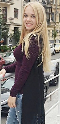 Gorgeous Anna, 27 years old from Ukraine | ID: 1073596