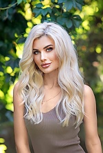 Violetta , 29 years old – blonde hair,  green eyes from Kharkov, Ukraine - Photo 1718374