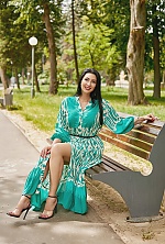 Inna , 40 years old – black hair,  blue eyes from Vinnytsia, Ukraine - Photo 1852704