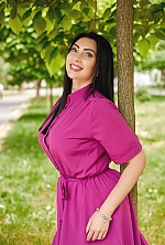 Inna , 40 years old – black hair,  blue eyes from Vinnytsia, Ukraine - Photo 1852706