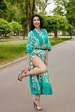 Inna , 40 years old – black hair,  blue eyes from Vinnytsia, Ukraine - Photo 1852705