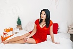 Inna , 40 years old – black hair,  blue eyes from Vinnytsia, Ukraine - Photo 1211257