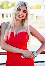 Vika , 33 years old – blonde hair,  blue eyes from Kiev, Ukraine - Photo 1224786