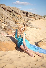 Vika , 33 years old – blonde hair,  blue eyes from Kiev, Ukraine - Photo 1315700