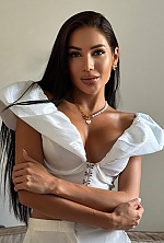 Ksenia , 34 years old – black hair,  brown eyes from Kiev, Ukraine - Photo 2028324