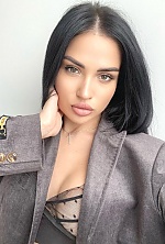 Inessa , 26 years old – black hair,  green eyes from Kiev, Ukraine - Photo 1270637