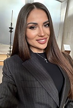 Inessa , 28 years old – black hair,  green eyes from Kyiv, Ukraine - Photo 2004184