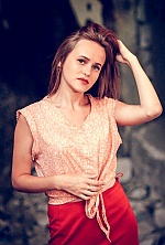 Svetlana , 27 years old – light brown hair,  green eyes from Lugansk, Ukraine - Photo 1152193