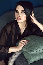 Victoria , 30 years old – brunette hair,  green eyes from Kiev, Ukraine - Photo 1165221