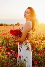 Olga , 39 years old – black hair,  brown eyes from Kiev, Ukraine - Photo 1155311