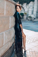 Olga , 39 years old – black hair,  brown eyes from Kiev, Ukraine - Photo 1155313