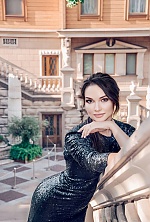 Olga , 39 years old – black hair,  brown eyes from Kiev, Ukraine - Photo 1155316