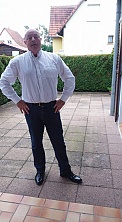 Rolando , 54 years old –  hair,   eyes from Stuttgart, Germany - Photo 1192856