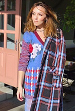 Olga , 45 years old – light brown hair,  brown eyes from Kiev, Ukraine - Photo 1158487