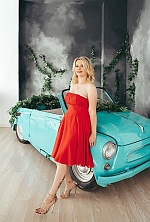 Inna , 51 years old – blonde hair,  blue eyes from Kiev, Ukraine - Photo 1162424