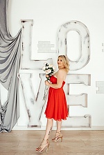 Inna , 51 years old – blonde hair,  blue eyes from Kiev, Ukraine - Photo 1162423