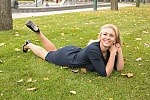 Inna , 44 years old – blonde hair,  blue eyes from Kharkiv, Ukraine - Photo 1172116