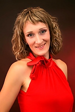 Olga , 44 years old – light brown hair,  green eyes from Zaporozhye, Ukraine - Photo 18797