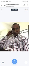 Richard  Djamson , 54 years old –  hair,   eyes from Gbawe -Accra, Ghana - Photo 1790593