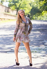 Marina , 36 years old – auburn hair,  green eyes from Nikolaev, Ukraine - Photo 238021