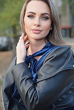 Evgeniya , 45 years old – light brown hair,  blue eyes from Kiev, Ukraine - Photo 1174797