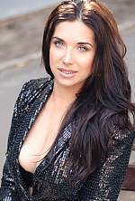 Irina , 43 years old – brunette hair,  grey eyes from Nikolaev, Ukraine - Photo 1624682