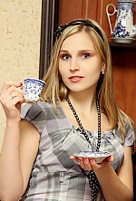 Anna , 39 years old – light brown hair,  blue eyes from Nikolaev, Ukraine - Photo 21996