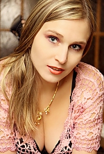 Anna , 39 years old – light brown hair,  blue eyes from Nikolaev, Ukraine - Photo 21997