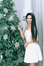 Diana , 32 years old – black hair,  brown eyes from Cherkasy, Ukraine - Photo 1219748