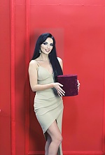 Diana , 32 years old – black hair,  brown eyes from Cherkasy, Ukraine - Photo 1219750