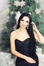 Diana , 32 years old – black hair,  brown eyes from Cherkasy, Ukraine - Photo 1219755