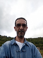 Gorgeous Mohamed Kara, 60 years old from Algeria | ID: 1159749