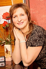 Elena , 55 years old – light brown hair,  green eyes from Nikolaev, Ukraine - Photo 19411