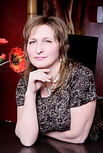 Elena , 55 years old – light brown hair,  green eyes from Nikolaev, Ukraine - Photo 19412