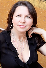 Svetlana , 52 years old – auburn hair,  brown eyes from Nikolaev, Ukraine - Photo 19444