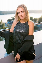 Svetlana , 29 years old – blonde hair,  green eyes from Zaporozhye, Ukraine - Photo 1178665