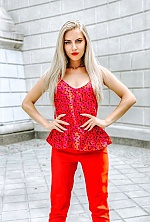 Svetlana , 29 years old – blonde hair,  green eyes from Zaporozhye, Ukraine - Photo 1178669