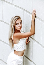 Svetlana , 29 years old – blonde hair,  green eyes from Zaporozhye, Ukraine - Photo 1178664