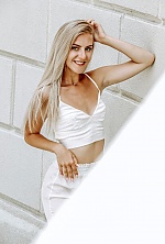 Svetlana , 29 years old – blonde hair,  green eyes from Zaporozhye, Ukraine - Photo 1178663