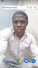 Chukwu , 48 years old –  hair,   eyes from Lagos, Nigeria - Photo 1179163