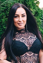 Marta , 42 years old – black hair,  green eyes from Krivoy Rog, Ukraine - Photo 2105029