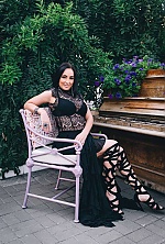 Marta , 42 years old – black hair,  green eyes from Krivoy Rog, Ukraine - Photo 2105023
